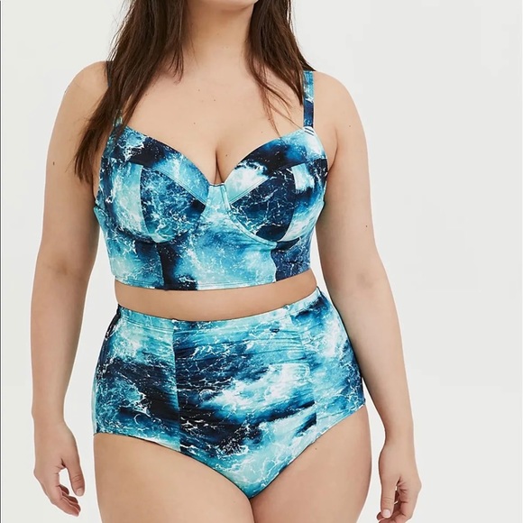 torrid Other - Torrid Swimsuit TOP 3 XL